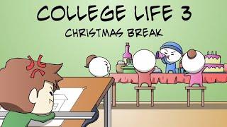 College Life 3 Christmas Break  Pinoy Animation