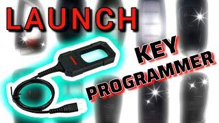 Программатор ключей Launch key tool