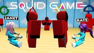 We played the MOST DIFFICULT Squid Game Games on Roblox