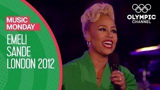 Emeli Sande London 2012 Performance  Music Monday