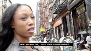 Season Two A Day in the Life of a Transgender Woman in NYC Episode 18 Pregnant