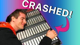 LTT Petabyte Project CRASHED - Heres Why