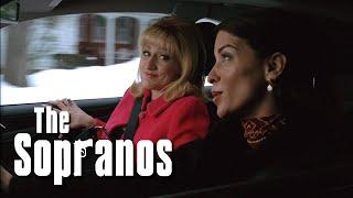 A Ride Home - HBOs The Sopranos S3E12 HD