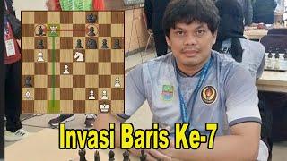 Megaranto Irene Sukandar & Bagus Adtya  Asian Continental Chess Championship 2023