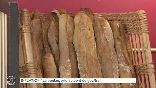 INFLATION  La boulangerie de Rochecorbon au bord du gouffre