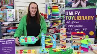 Cause and Effect Toys - Unley Toy Library