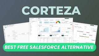 Corteza Free Open Source Low Code Platform