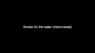 smoke on the water Instrumental