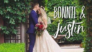 I GOT MARRIED Bonnie & Justins Wedding Video - Hunter Valley Gardens