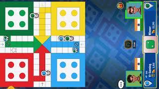 Quick Match with Winner  Ludo King Gameplay