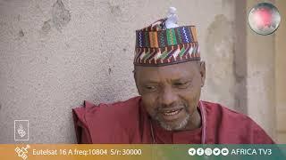 IYALINA EPISODE 7  RAMADAN HAUSA SERIES 2021  AFRICA TV3