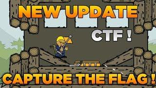 DA2 Mini Militia NEW UPDATE CTF MODE with GAMEPLAY and APK