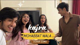 Kajra mohabbat wala by Anuj rehan @TanishkaBahl  @ananyasharmamusic_ and @bharatchandak11