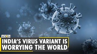 Coronavirus Update Triple mutant appears in India’s virus variant  COVID-19  Latest English News