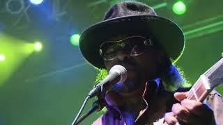 Chuck Brown Live  @ 930 Club in Washington DC - Part 1