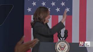 Alabama Democratic Delegates Rally For Kamala Harris Presidential Campaign  July 22 2024  News 1