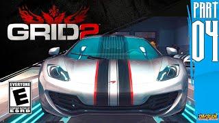 Lets Play Grid 2 - Season 4 Gameplay Walkthrough