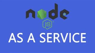 Run NodeJs As A Windows Service