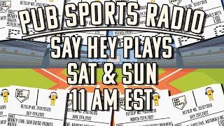 Major League Baseball Betting  MLB Picks and Predictions  Say Hey Plays  July 14th 2024