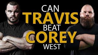 TRAVIS BAGENT vs COREY WEST  East vs West 14