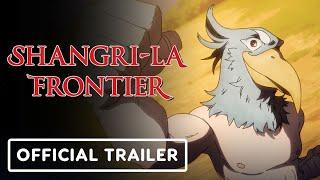 Shangri-La Frontier - Official Trailer English Sub