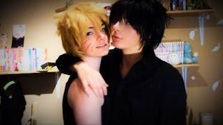 SasuNaru Cosplay - Unfaithful Rihanna  CMV