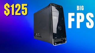 How to upgrade a Dell Office PC to a Gaming PC