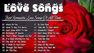 Love Songs 80s 90s  Oldies But Goodies  90s Relaxing Beautiful Love WestLife MLTR Boyzone Album