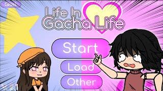 I Installed Life in Gacha Life Game...BUT Its a Masterpiece 