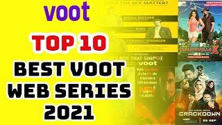 Top 10 Best Voot Web Series 2021  Best Indian Web Series