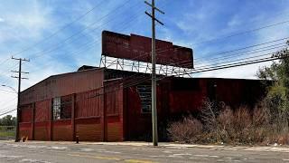 Detroit Copper & Brass Rolling Mills Michigan History and Abandoned Warehouse Urbex