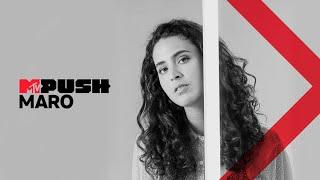 MTV Push Portugal MARO - Entrevista  MTV Portugal