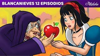 Blancanieves Serie de Dibujos Animados Temporada 1 Los 13 Episodios ️ Cuentos infantiles