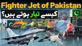 Pakistans JF-17 Thunder Block 4 with New Technology  JF-17 Vs F-16  Special Report