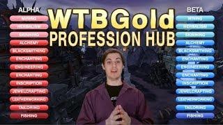 Warlords of Draenor Beta Guides - WTBGold Profession Hub