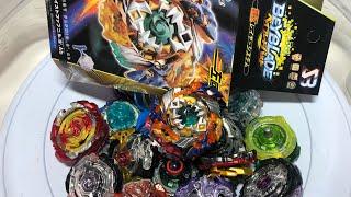 НОВЫЙ ФАФНИР ОТ SB ПРОТИВ 20ти СОПЕРНИКОВ  МЕГА БИТВА  Бейблэйд Бёрст  Beyblade Burst