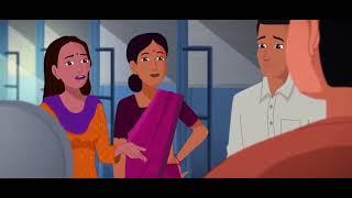 #FunTime#       Animated Short film    GENDER EQUALITY 