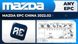 MAZDA EPC CHINA 2022.02  PRESENTATION
