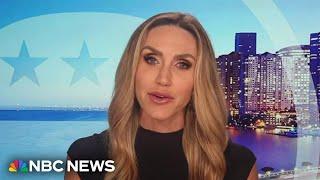 Lara Trump on VP Debate JD Vance will press Tim Walz quite a bit on the Biden-Harris record