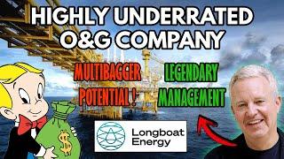 Longboat Energy Highly Underrated Multibagger potential Emerging Oil & Gas Company In SE Asia