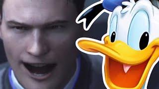 28 Stab Wounds But its Donald Duck Headphone Warning