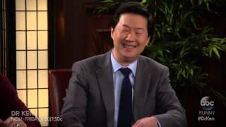 Ken Jeong Korean Mens Club - Dr. Ken