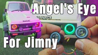 Suzuki Jimny Angel Eye WPL C74
