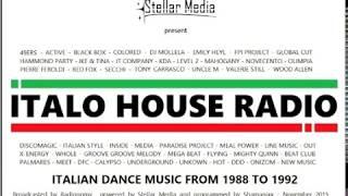 Italo House Mix 19881992 Deep House Piano Mix 15