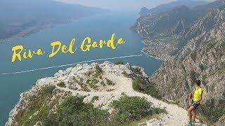 STUNNING Riva Del Garda  Lake Garda Italy Travel Guide