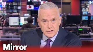 BREAKING Huw Edwards named as BBC presenter at centre of scandal