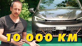 10 000 KM im Cupra Born - Der GO Langzeittest 2023