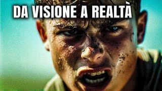 Come trasformare la tua visione in realtà  Video Motivazionale