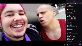 Greekgodx Meets Tyler1 For the First Time TwitchCon 2017