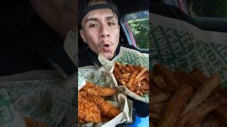 Wingstop Wednesday  #wingstop #foodshorts #mukbang #asmrsounds